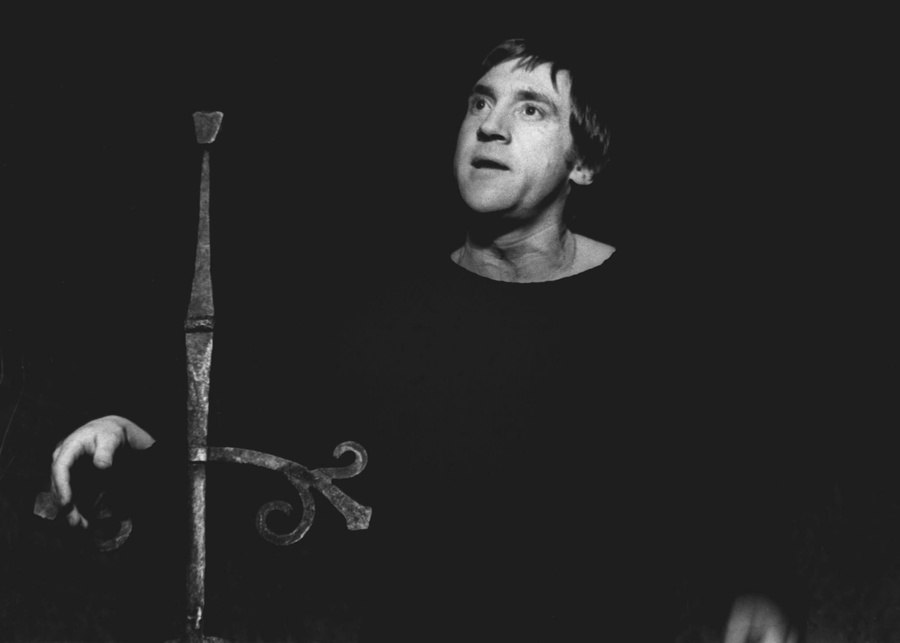 Поэт, актёр театра и кино, певец Владимир Высоцкий, 1977 год. Обложка © ТАСС / Строков Михаил