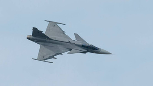 В Швеции заявили, что дадут Киеву истребители только при условии своего членства в НАТО