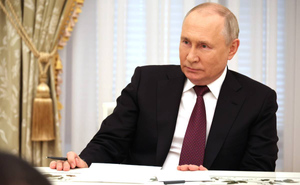 Пушилин назвал Путина бесспорным лидером, защищающим Русский мир