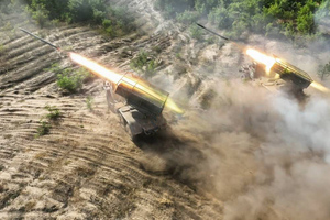 ВС России уничтожили склад военно-технического имущества ВСУ в Одесской области