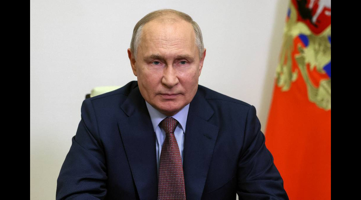 Путин: Россия получит хороший урожай зерна и масличных культур, овощей ...