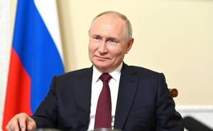 В Кремле рассказали, кто из иностранных лидеров позвонил Путину в его день рождения