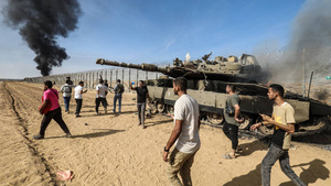 Сектор Газа на заднем дворе Израиля: Чем грозит обострение между Израилем и Палестиной всему миру