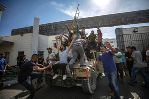 "Начало освобождения": В ХАМАС заявили, что конфликт с Израилем — спасение народа и территорий Палестины