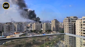 Россияне не пострадали при ударах сектора Газа по Израилю