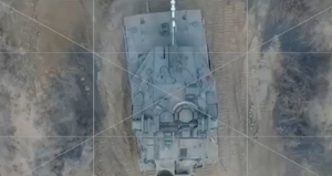 Бойцы ХАМАС подбили "самый неуязвимый" израильский танк и сняли всё на видео