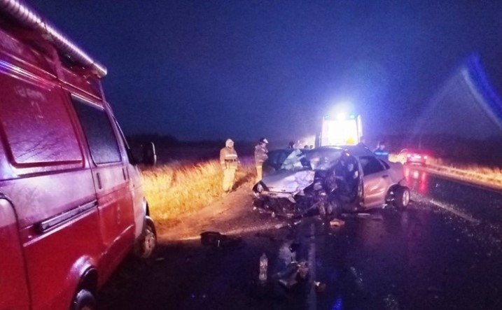 ДТП с тремя легковушками в Ивановской области унесло жизни четырёх человек