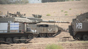 Бойцы ХАМАС проникли в общину на юге Израиля, ЦАХАЛ в ответ применяет танки