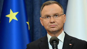 Президент Польши Дуда посоветовал "не преувеличивать" ситуацию в Израиле