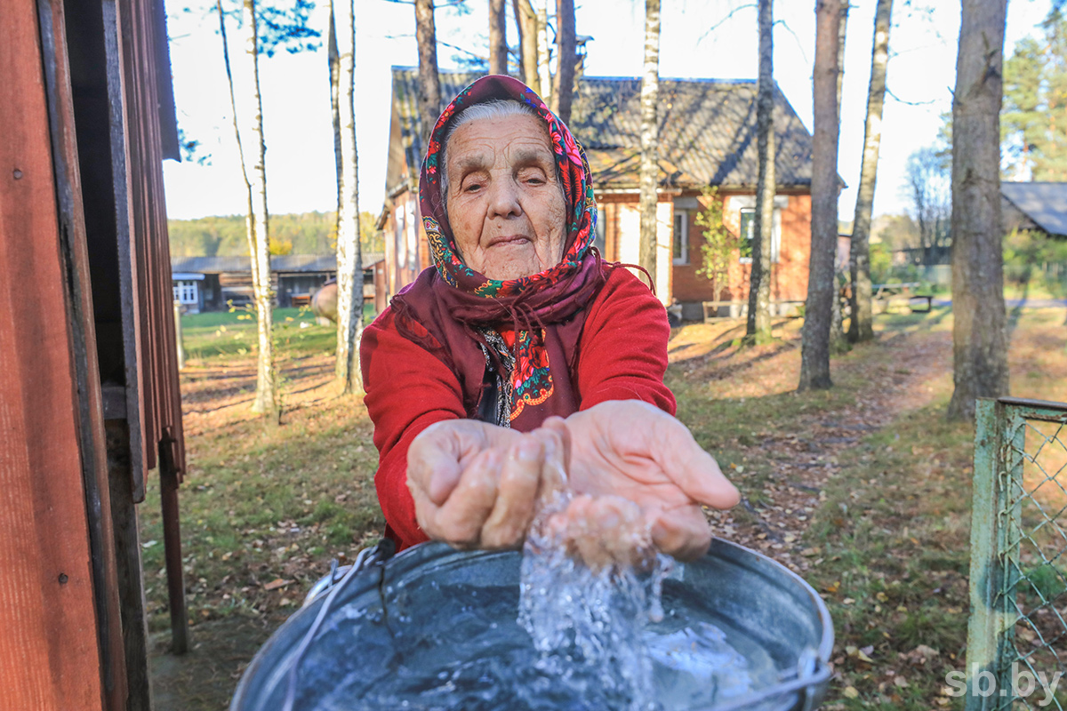 Провидица Конюхова словами 