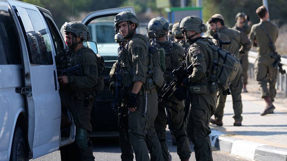 Израильские военные обнаружили 29 брешей на границе у сектора Газа