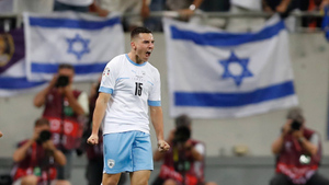 УЕФА отложил все матчи отборочного турнира Евро-2024 в Израиле