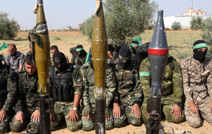 ХАМАС готово обсуждать перемирие с Израилем