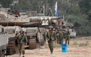 В Израиле заявили, что будут бить по объектам ХАМАС в Газе, несмотря на заложников