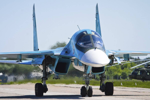 Штурман Су-34 рассказал о мишенях российских истребителей в зоне СВО