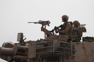 Армия Израиля ликвидировала вооружённую группу, проникшую в страну из Ливана