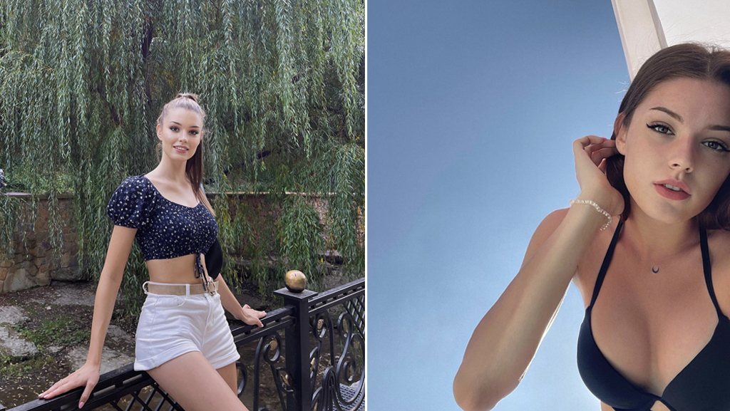 Кто такая Маргарита Голубева, ставшая новой "мисс Россия"? Фото © Instagram (соцсеть запрещена в РФ, принадлежит корпорации Meta, которая признана в РФ экстремистской) / margolenser