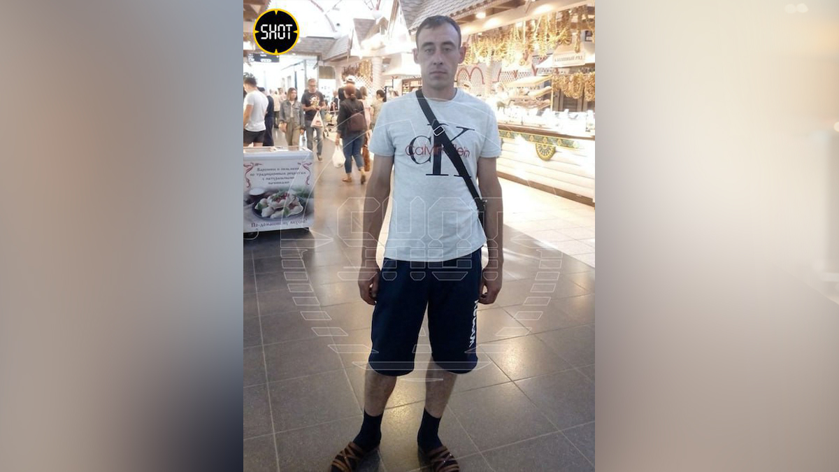 Олег М., сбежавший с принудительных работ в Новосибирске. Фото © SHOT