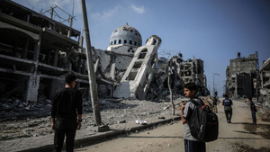 МИД передал Египту, Израилю и Палестине список ожидающих эвакуацию из Газы россиян