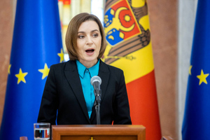 Экс-президент Молдавии Воронин ужаснулся фашизации властей республики