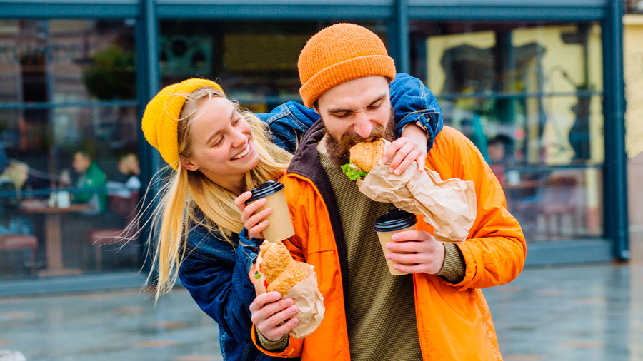 3 ноября отмечается День сэндвича. Фото © Shutterstock