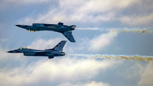 Шойгу: Российские системы ПВО смогут сбить все обещанные Киеву F-16 за 20 дней