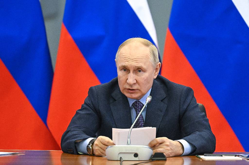 Путин высоко оценил ситуацию в российской экономике