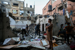 Посол Израиля не согласился с ООН, что 70% погибших в Газе — женщины и дети