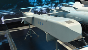 "Рособоронэкспорт" впервые представит на выставке в Дубае крылатую ракету X-69
