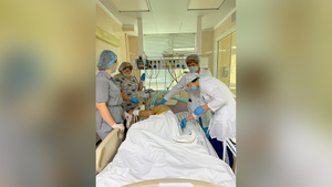 В Орле врачи спасли пациента с редкой лихорадкой Западного Нила после охоты