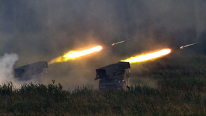 Российские войска за неделю нанесли 11 групповых ударов по объектам ВСУ