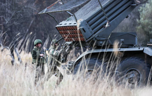 Роту группировки "Днепр" представили к госнаградам за срыв атаки морпехов ВСУ под Херсоном