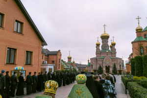 Украинскую полицию обвинили в потворстве преступлениям против верующих