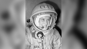 Космонавт-дублёр Терешковой умерла в 90 лет, так и не слетав в космос