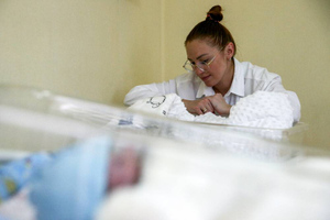 В России младенческая смертность упала почти на семь процентов с 2018 года