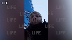 Один из пострадавших при крушении Ан-2 на Чукотке снял видео в первые минуты после ЧП