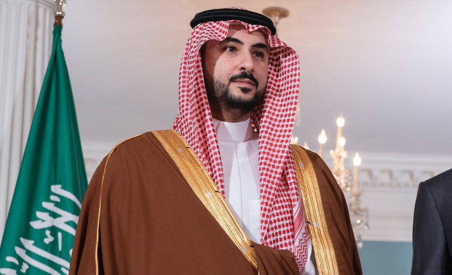Наследный принц Саудовской Аравии Мухаммед бен Сальман Аль Сауд. Обложка © ТАСС / AP / Jacquelyn Martin