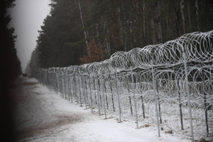 Пограничники отбили атаку украинских диверсантов, пытавшихся попасть в Белгородскую область