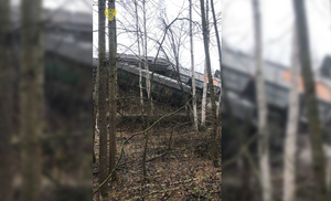 После взрыва на железной дороге в Рязани ввели план "Перехват"