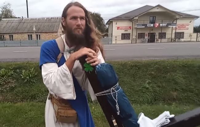 Джимми. Фото © T.me / stranaua