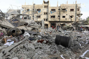 Число жертв израильских ударов в Газе превысило 11 тысяч