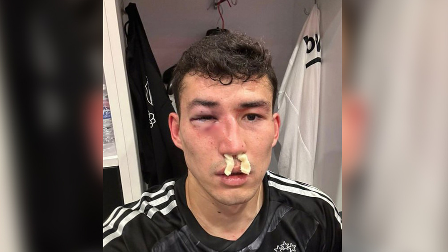 Бахтиёр Зайнутдинов. Фото © Instagram (соцсеть запрещена в РФ, принадлежит корпорации Meta, которая признана в РФ экстремистской) / bateka_11