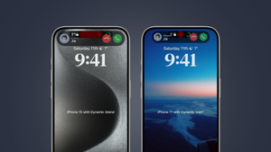 Инсайдер слил дизайн iPhone 16 Pro с круглым вырезом под переднюю камеру