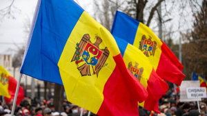 В Молдавии разразился скандал из-за школьного учебника с гимном республики на русском