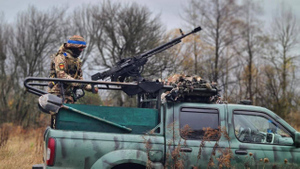 В НАТО оправдались за медленное наступление Украины