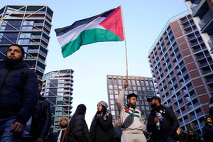 Британцам запретят забираться на статуи и поджигать пиротехнику в поддержку Палестины