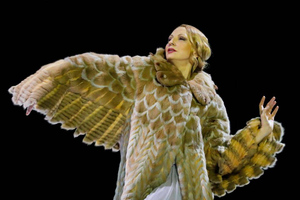 Балерину Илзе Лиепу могут лишить гражданства Литвы за одну фразу о России