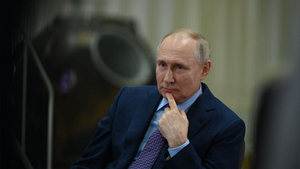 "Время приближается": В Кремле ответили на вопрос о выдвижении Путина на выборы