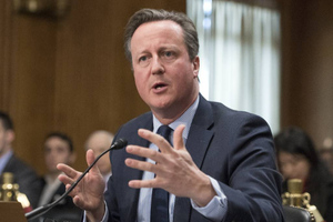 Бывший премьер и новый глава МИД Британии устрашился конфликтов на Украине и Ближнем Востоке