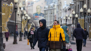 В Москве наступила климатическая зима
